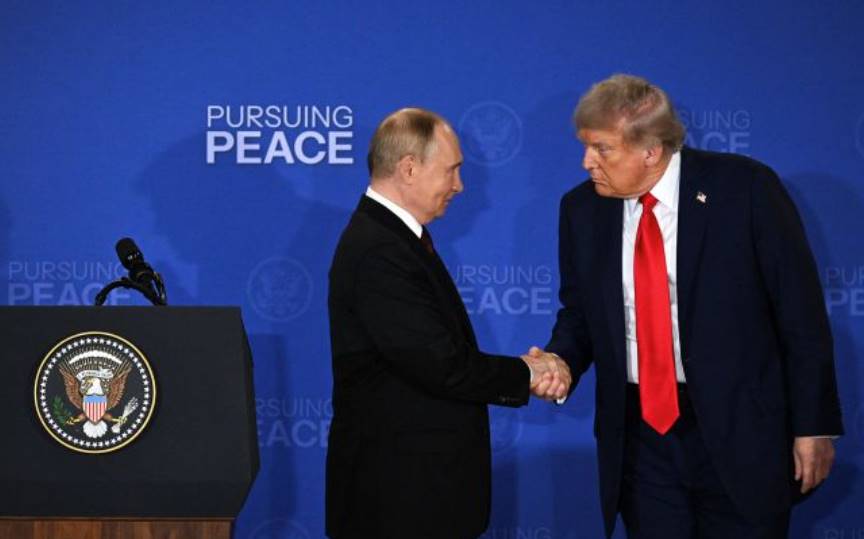 Головні деталі переговорів Трампа і Путіна на Алясці, що там відбувалось