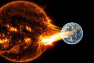 Магнітні бурі 3–4 серпня 2026 року: прогноз Kp за годинами, час можливого посилення геомагнітної активності та поради для самопочуття.