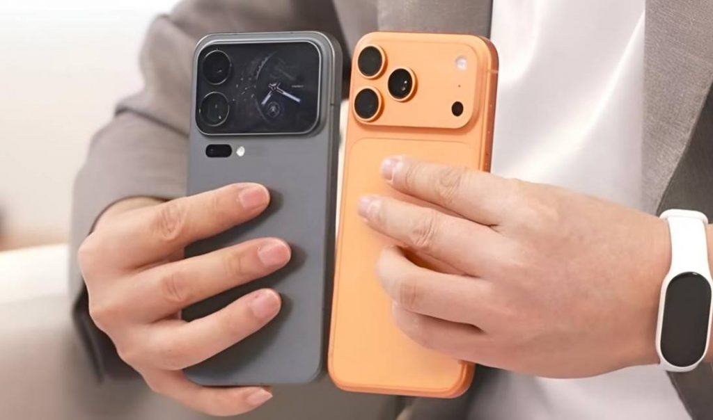 Xiaomi представила серію флагманів Xiaomi 17 з двома дисплеями, новим чипом та батареєю