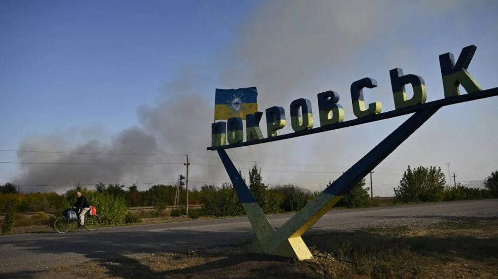 Росія змінює тактику штурму Покровська — ЗСУ фіксують підготовку до "вирішального прориву"