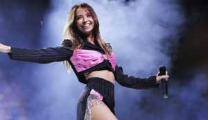 DOROFEEVA виступить у Буковелі 12 вересня 2026 року о 18:00. Де пройде концерт, скільки коштують квитки та де їх можна придбати онлайн.