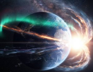 Прогноз магнітних бур на 25 червня 2026 року: очікувана інтенсивність за часом, вплив на метеозалежних людей, поради з підготовки та пояснення індексу Kp.