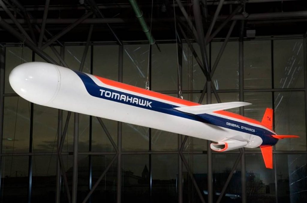 Що відомо про ракету Tomahawk (Томагавк) — характеристика, історія розробки та вартість