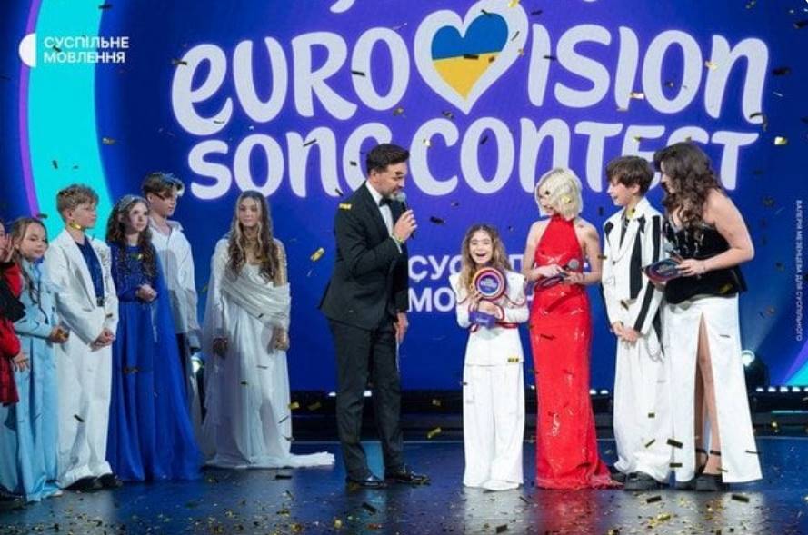 Софія Нерсесян здобула перемогу у Нацвідборі на «Дитяче Євробаченні-2025» з піснею «Мотанка»