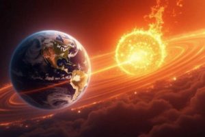 Прогноз магнітних бур на 13 серпня 2026: очікуваний Kp, години активності, оцінка NOAA та поради лікаря для самопочуття.