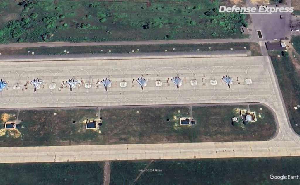 Генштаб ЗСУ підтвердив нічний удар по аеродрому Липецьк де базуються літаки СУ-57, що про них відомо