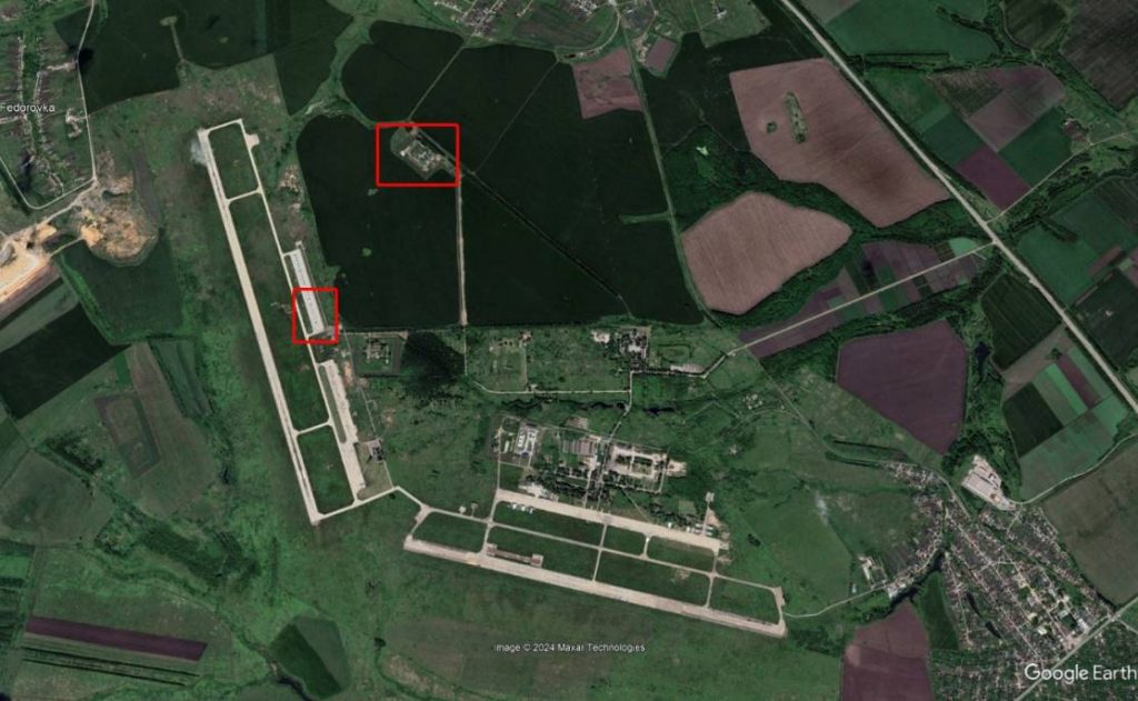 Генштаб ЗСУ підтвердив нічний удар по аеродрому Липецьк де базуються літаки СУ-57, що про них відомо