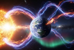 Прогноз магнітних бур на 27 червня 2026 року: очікуваний Kp-індекс за годинами, вплив на метеозалежних людей і поради для самопочуття.