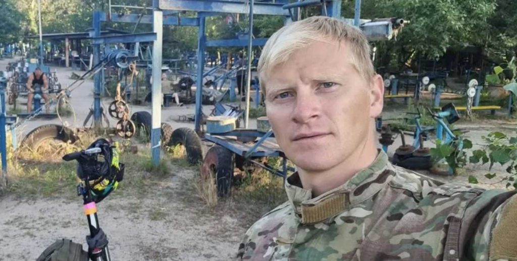 Іван Кононенко — актор, спортсмен і військовий — загинув на Курському фронті: що про нього відомо