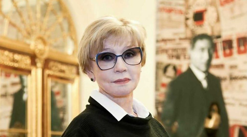 Померла акторка "Москва сльозам не вірить" Віра Алентова: причина смерті та що про неї відомо