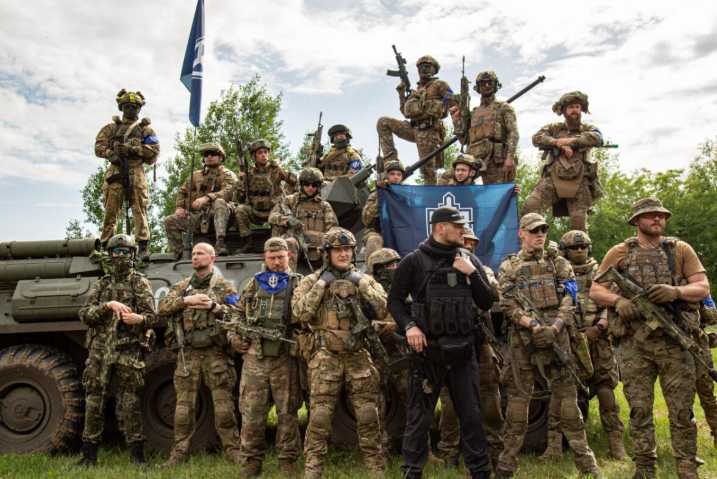 Загинув командир РДК Денис Капустін з позивним WhiteRex: що про нього відомо