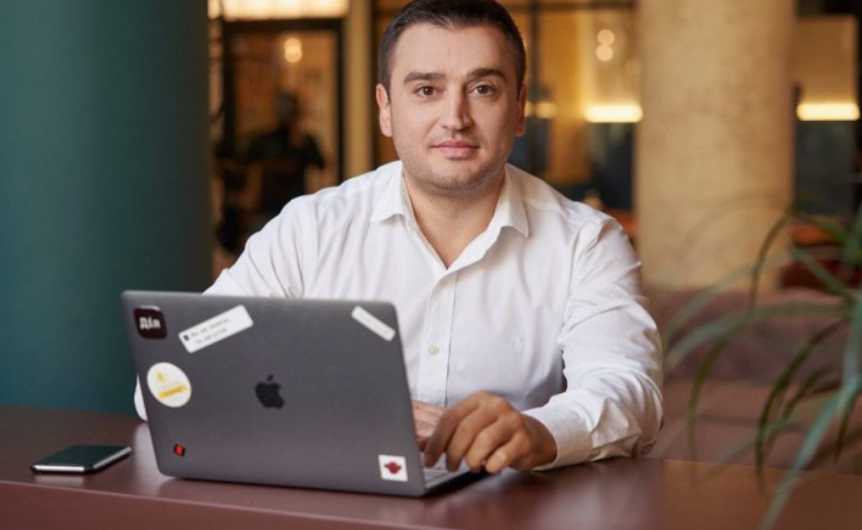 Олександр Борняков став тимчасовим міністром цифрової трансформації України: хто він та що про нього відомо