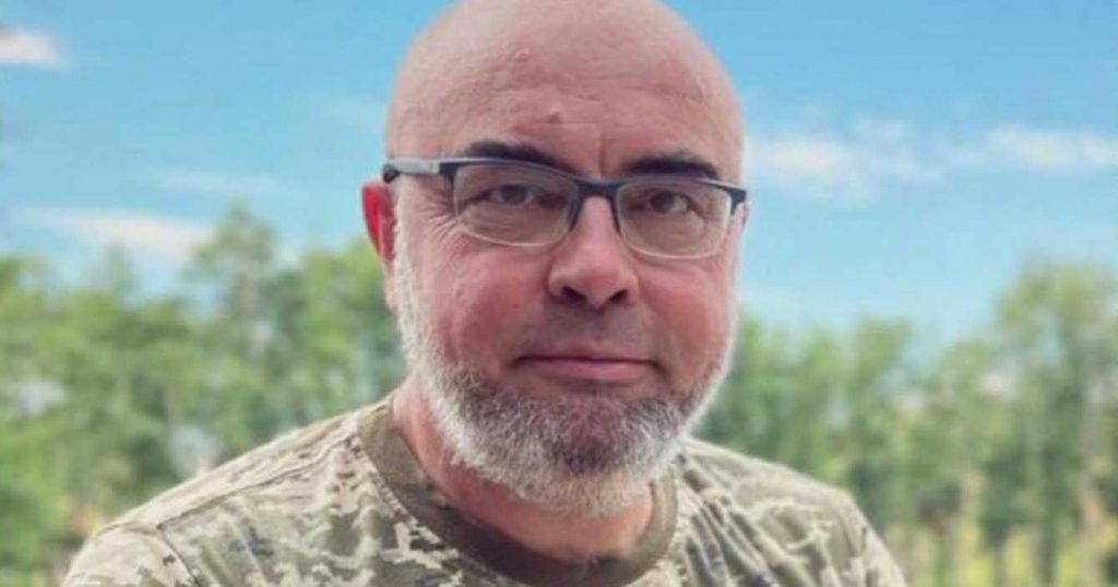 На 58‑му році життя пішов із життя Владислав Кириченко: причина смерті та чим він відомий