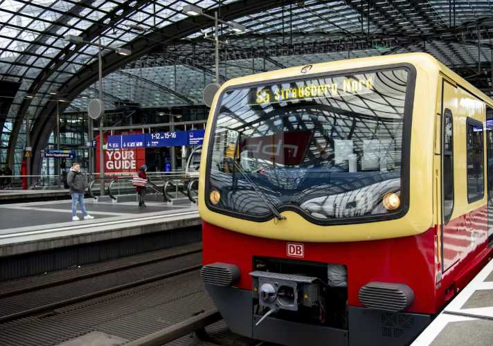 Страйки та обмеження у Берліні: як працюватимуть S-Bahn, U-Bahn і регіональні поїзди та які дороги будуть перекриті