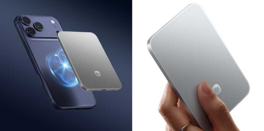UltraThin Magnetic Power Bank: Xiaomi випустила портативний акумулятор вагою 98 грамів: ціна та коли з'явиться в Україні