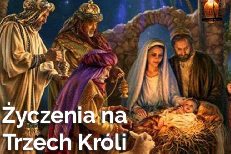 Коли та як відзначають Водохреща в Польщі 2026: історія, традиції, привітання польською мовою в картинках, прозі та віршах на Свято Трьох Королів
