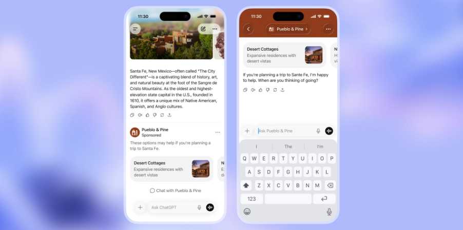 OpenAI запускає дешевший тариф ChatGPT Go з рекламою: коли буде доступний, ціни тарифу та особливості