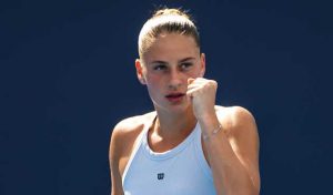Марта Костюк уперше вийшла до півфіналу Вімблдону-2026, обігравши Жасмін Паоліні. Рахунок матчу, шлях українки й дата гри.