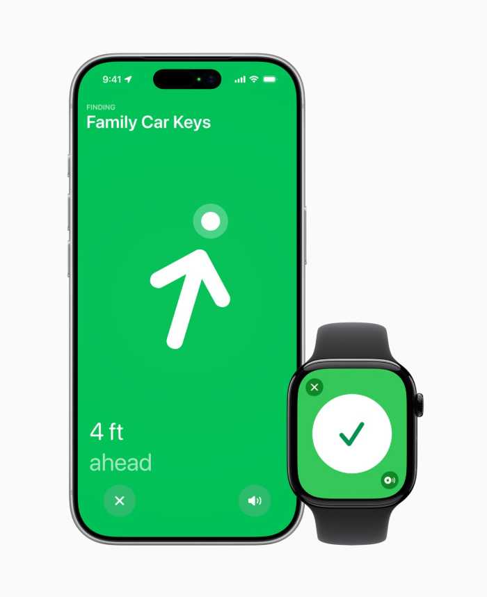 Apple представила новий AirTag із більшим радіусом пошуку: ціна та що про нього відомо