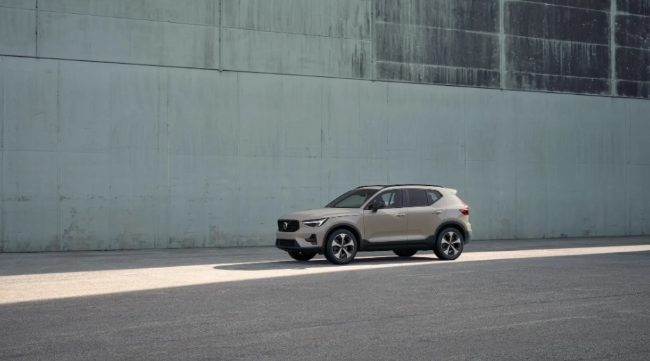 Volvo XC40: компактний преміум-кросовер для сучасного міського життя