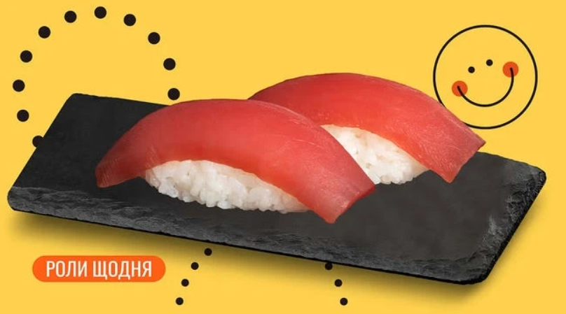 Чому найкраща доставка суші Київ асоціюється саме з We Sushi