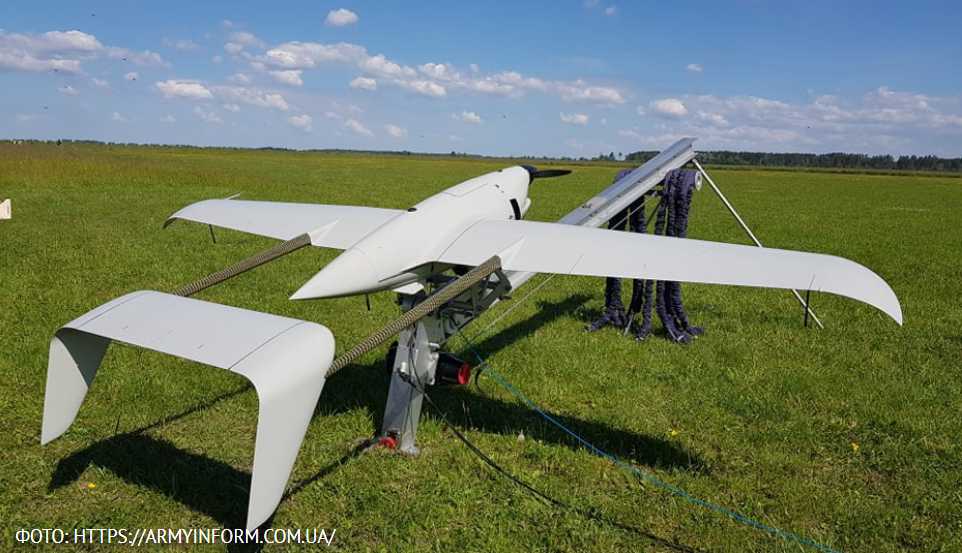 В українські БпЛА Raybird інтегрували супутниковий канал: які тепер переваги він має