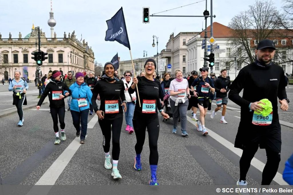 GENERALI Berlin Half Marathon 2026: ювілейний старт, рекордна участь і головні події вікенду