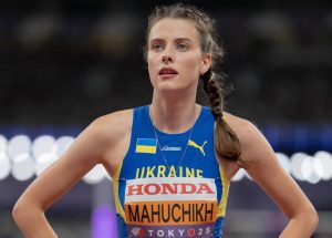 Ярослава Магучіх виграла золото ЧЄ-2026 у Бірмінгемі з результатом 1,97 м та стала триразовою чемпіонкою Європи. Дізнайтеся підсумки фіналу й виступ Геращенко.