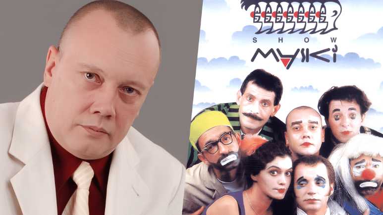 У віці 62 роки помер актор "Маски-шоу" та комік Володимир Комаров: причина смерті та що про нього відомо