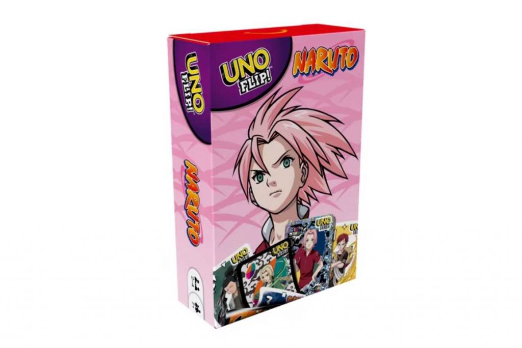 Як грати в Uno Flip Boruto та Uno Flip Naruto від McDonald’s Happy Meal в Україні: інструкція та повні правила гри
