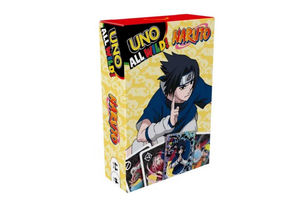 Як грати в Uno Flip Boruto та Uno Flip Naruto від McDonald’s Happy Meal в Україні: інструкція та повні правила гри