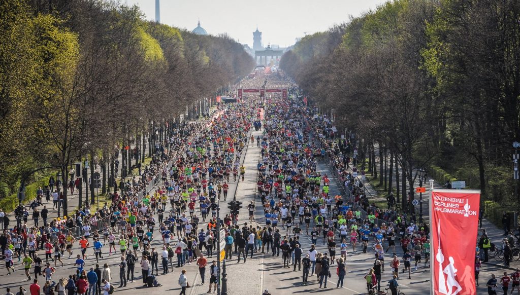 GENERALI Berlin Half Marathon 2026: ювілейний старт, рекордна участь і головні події вікенду