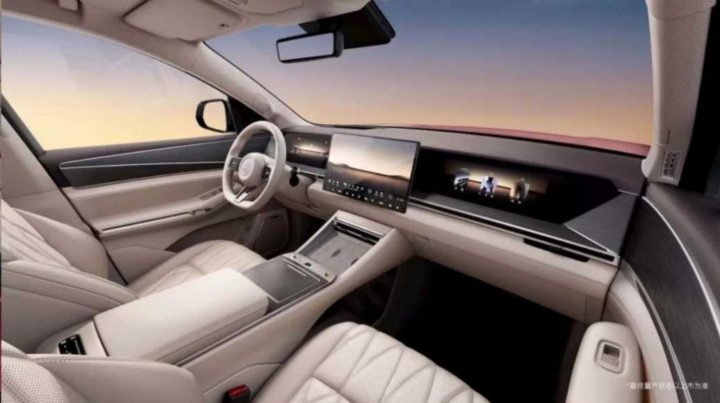 BYD представила електричний SUV Great Tang із запасом ходу до 950 км і зарядкою за 9 хвилин