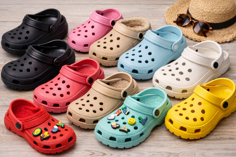 Оригінальні Crocs у 2026 році: як купувати безпечно і не натрапити на фейк