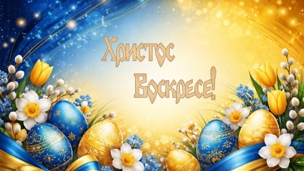 Великдень 12 квітня 2026: картинки для привітання, листівки, вірші та теплі слова прозою