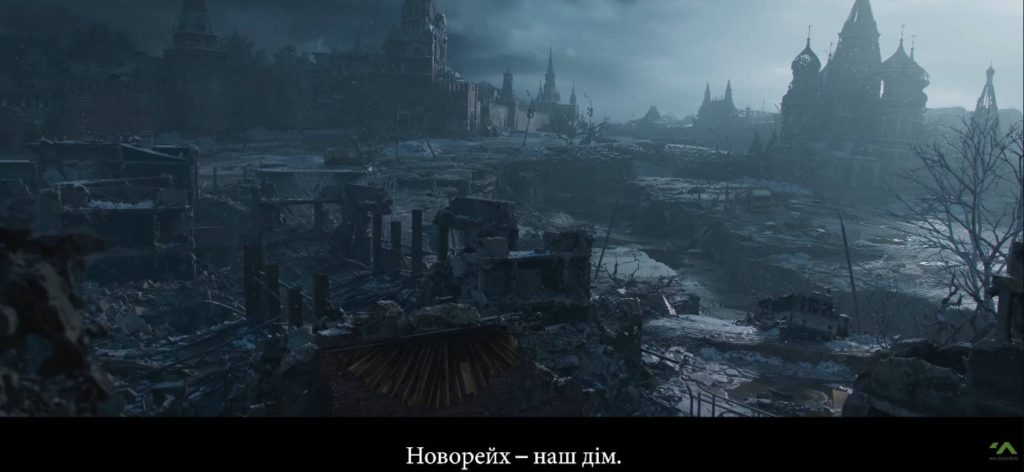 Metro 2039 офіційно представили: новий герой, Новорейх у підземці та відмова від російської озвучки