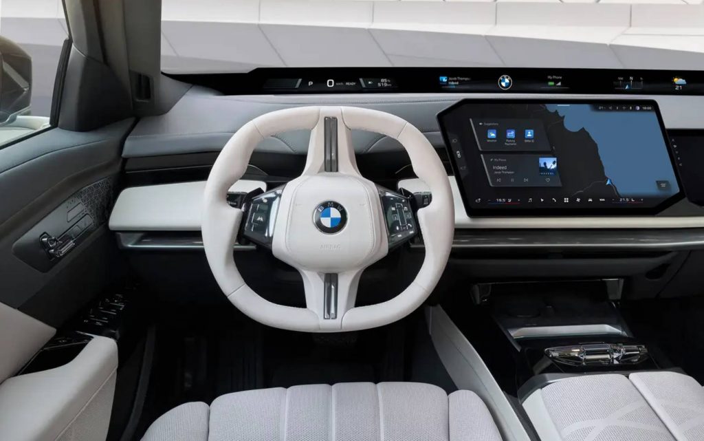 BMW представила нову 7 Series: флагман отримав оновлений дизайн, цифровий кокпіт і броньовану версію