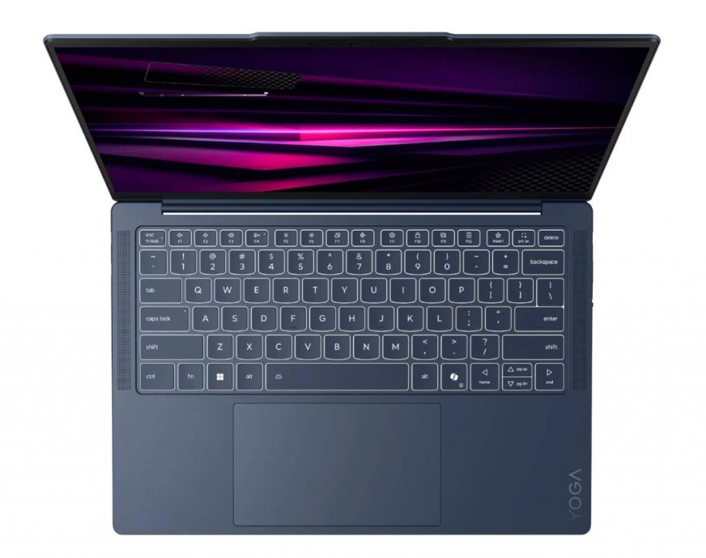 Lenovo випустила ноутбук Yoga Slim 7x: що про нього відомо, особливості, характеристики та ціна