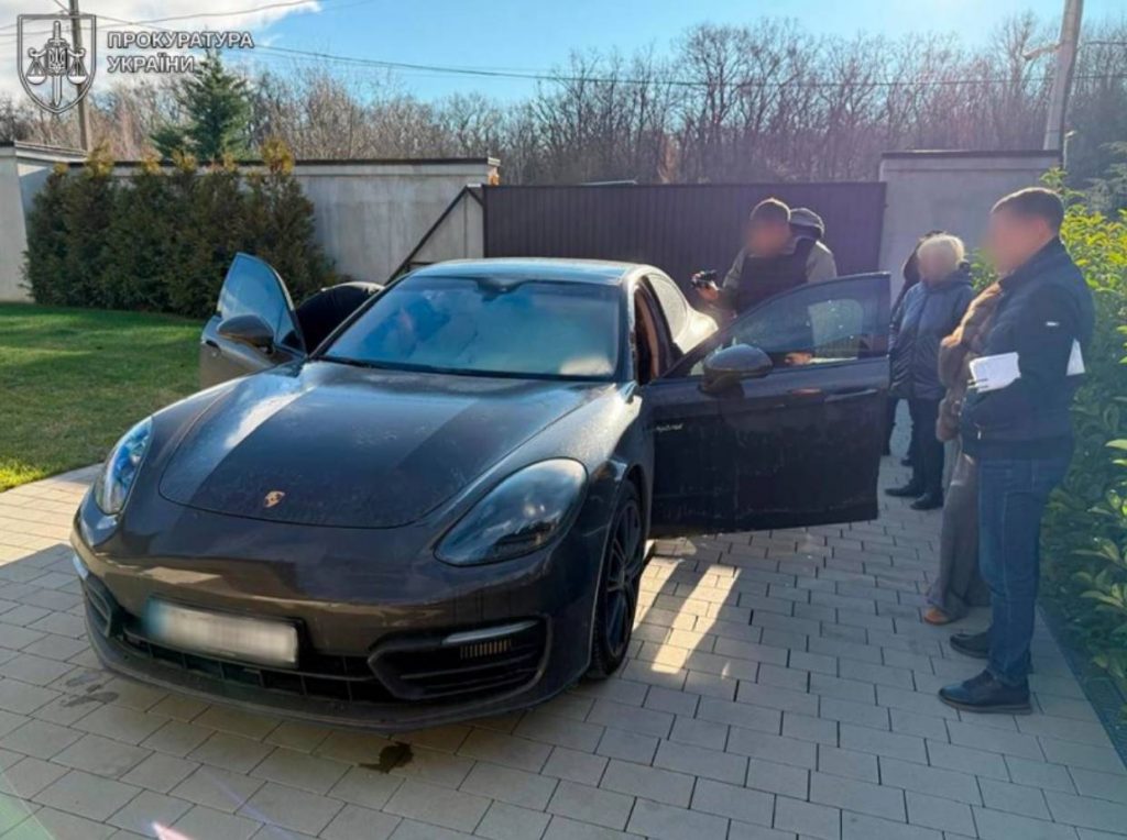 Через криптовалюту відмили понад $100 млн: в Україні затримали фігуранта міжнародної справи