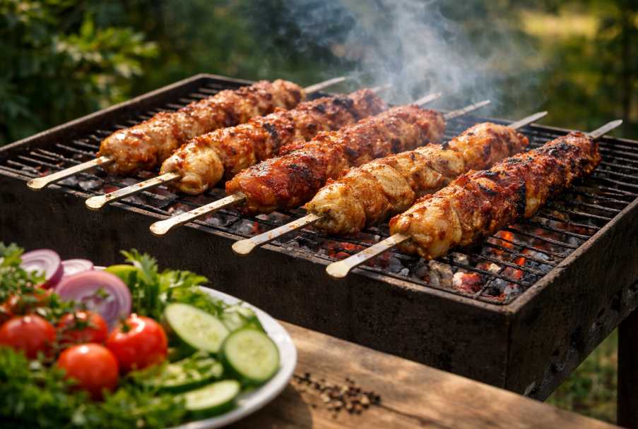 5 найкращих маринадів для шашлику з курки: як замаринувати м’ясо, щоб воно було соковитим і м’яким