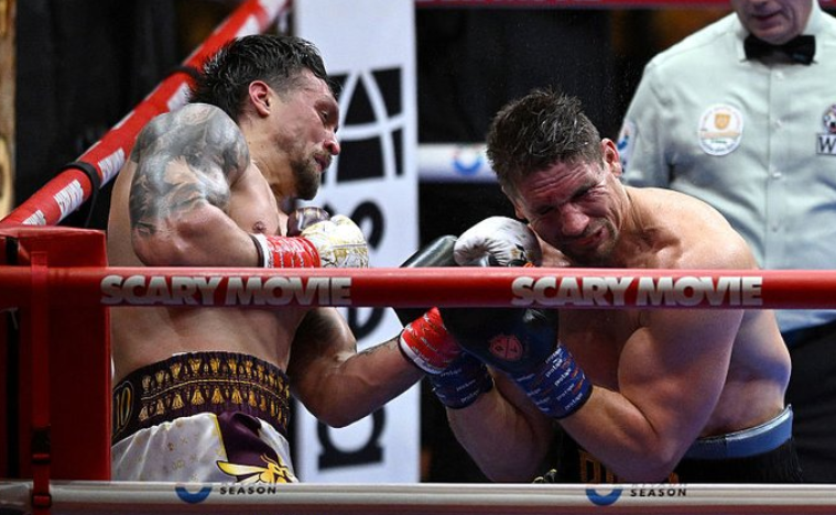 Усик переміг Верховена: нокдаун у 11 раунді, захист WBC, відео бою і прогноз на Кабаєла