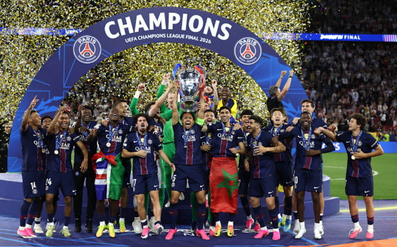 PSG wygrało Ligę Mistrzów 2026: co dzieje się w Paryżu po finale z Arsenalem