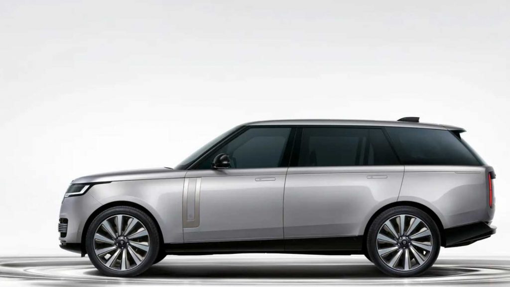 Range Rover SV Ultra: Land Rover представив найрозкішнішу версію флагманського позашляховика