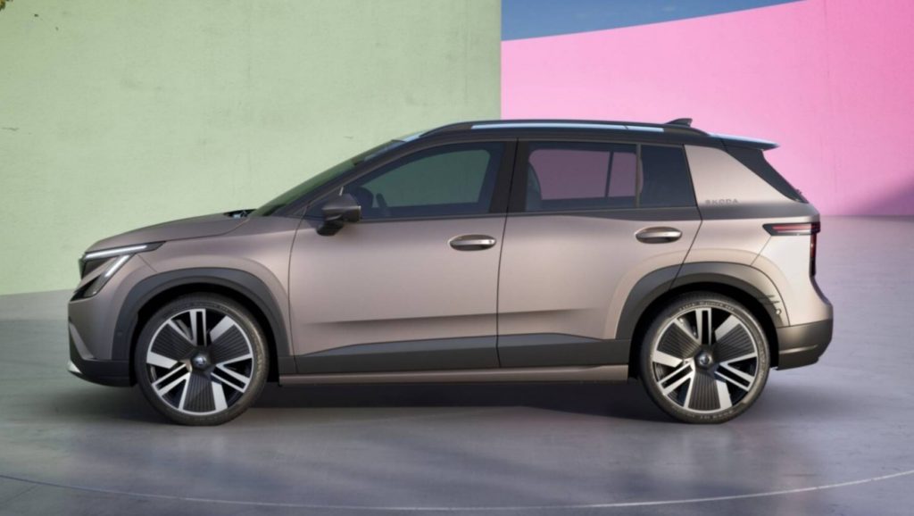 Skoda Epiq готується до прем’єри: електрокросовер отримає три версії, запас ходу до 430 км і ціну на рівні Kamiq