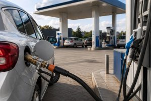 Перевірте ціни на бензин, дизель і газ на АЗС 16 липня. Порівняйте тарифи OKKO, WOG, SOCAR та «Укрнафти» і заощадьте до 250 грн на баку вже сьогодні.
