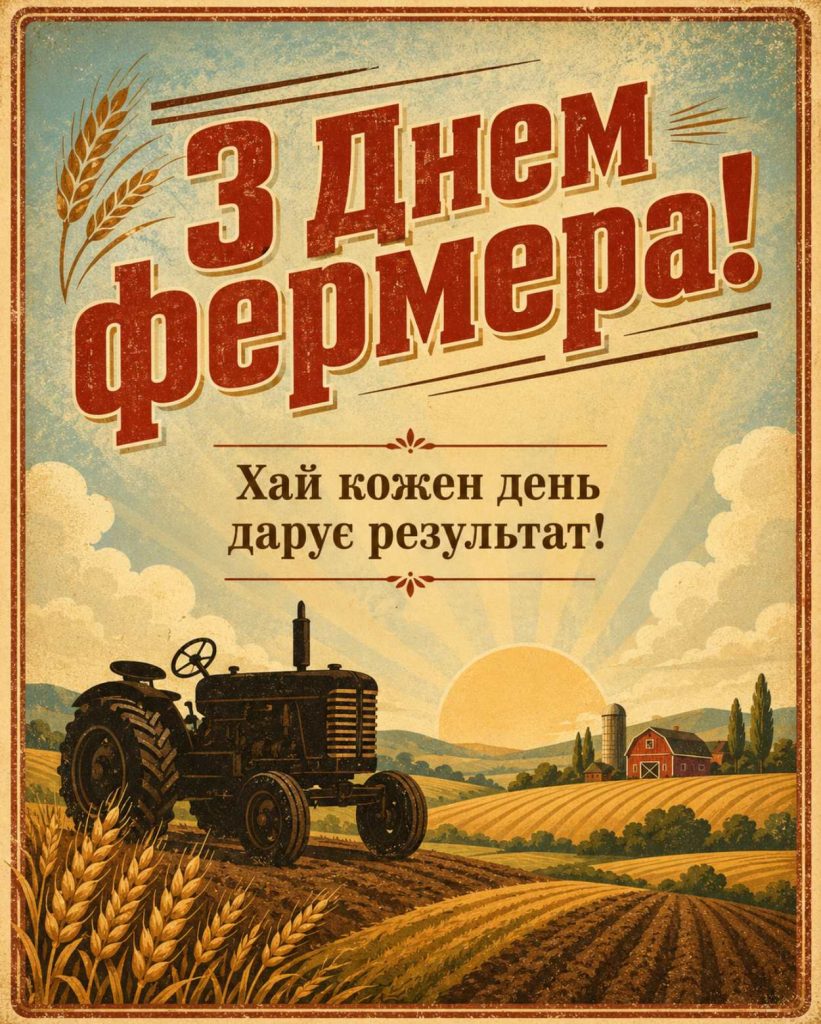 19 червня — День фермера в Україні: історія свята, привітання яскравим листівками, картинками, віршами і прозою