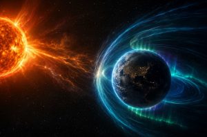 Прогноз магнітних бур на 26 червня 2026: очікувана Kp-активність, таблиця за часом, вплив на самопочуття та практичні поради метеозалежним людям на весь день.
