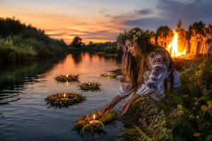 Дізнайтеся, коли Івана Купала 2026, історію свята, традиції та готові привітання. Актуальна дата за новим календарем і тексти для рідних вже тут.