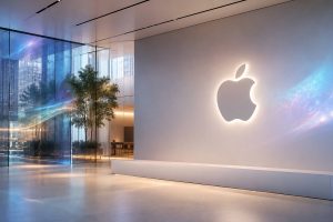 Apple патентує звукові та тактильні сигнали для камер у смарт-окулярах і гаджетах. Дізнайтеся, як технологія має захищати від прихованої зйомки.