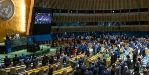 Китай закликав Україну та РФ відновити переговори: що заявив представник КНР в ООН, як Пекін бачить мирний процес і що відомо про паузу. Читайте деталі й контекст.